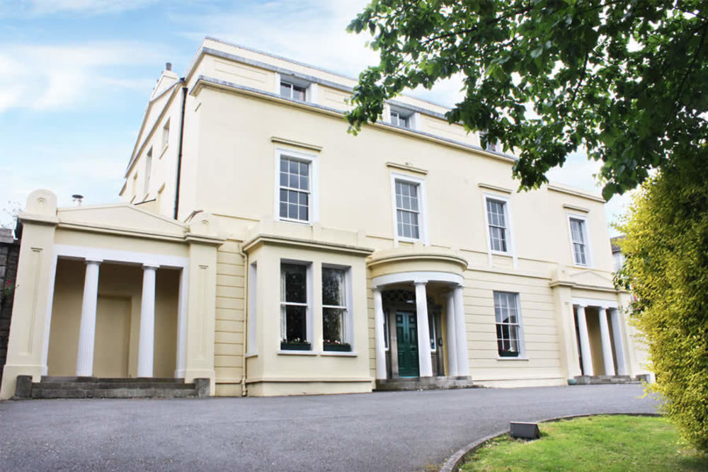 Belmont Hall Newry Exterior foto