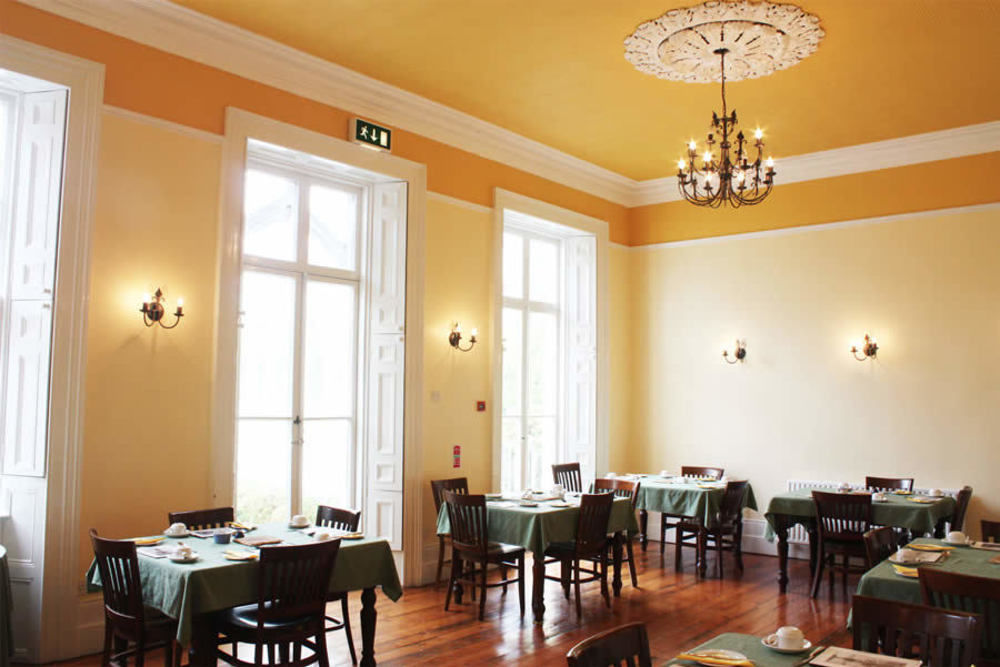 Belmont Hall Newry Exterior foto