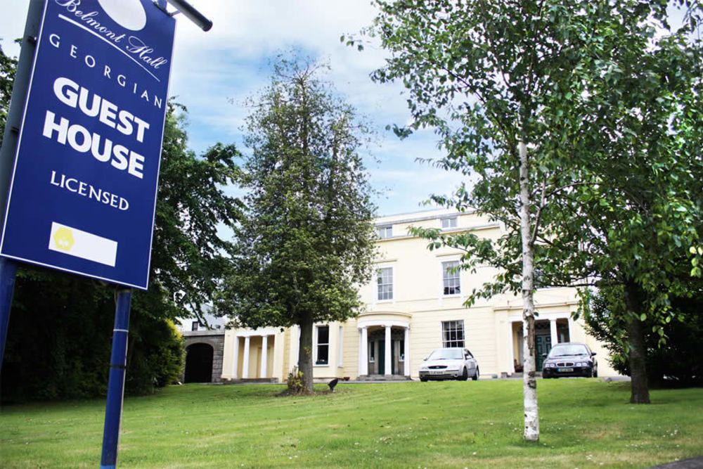 Belmont Hall Newry Exterior foto